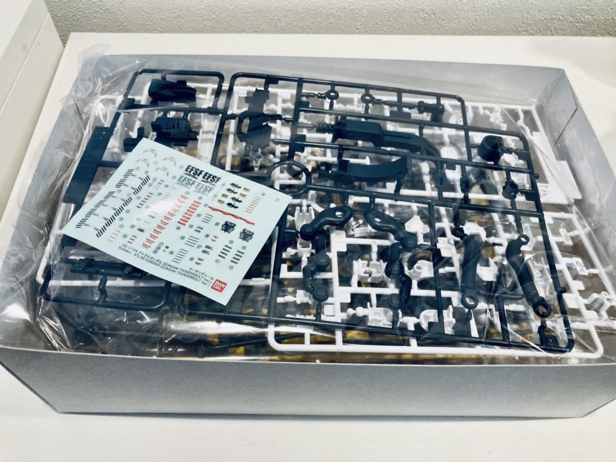 送料無料】1/144 HG サンダーボルト フルアーマー・ガンダム