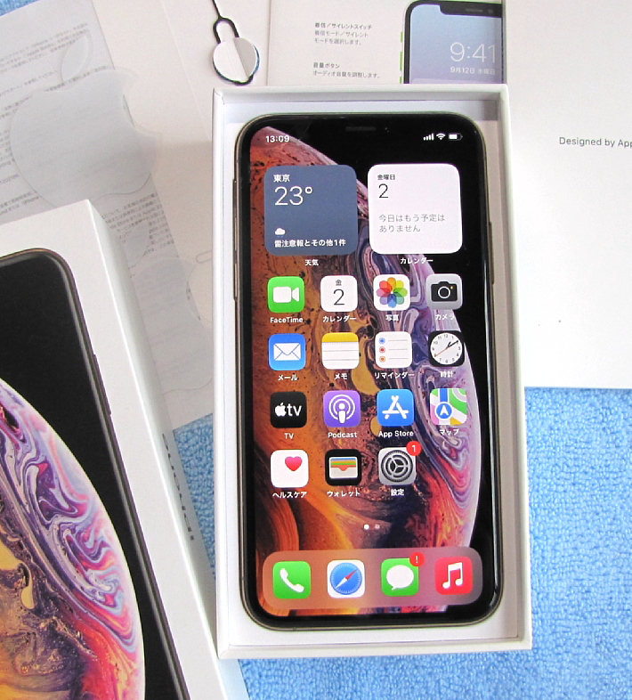 のみならず ヤフオク! バッテリ100% SIMフリー Apple i... - 動作良好