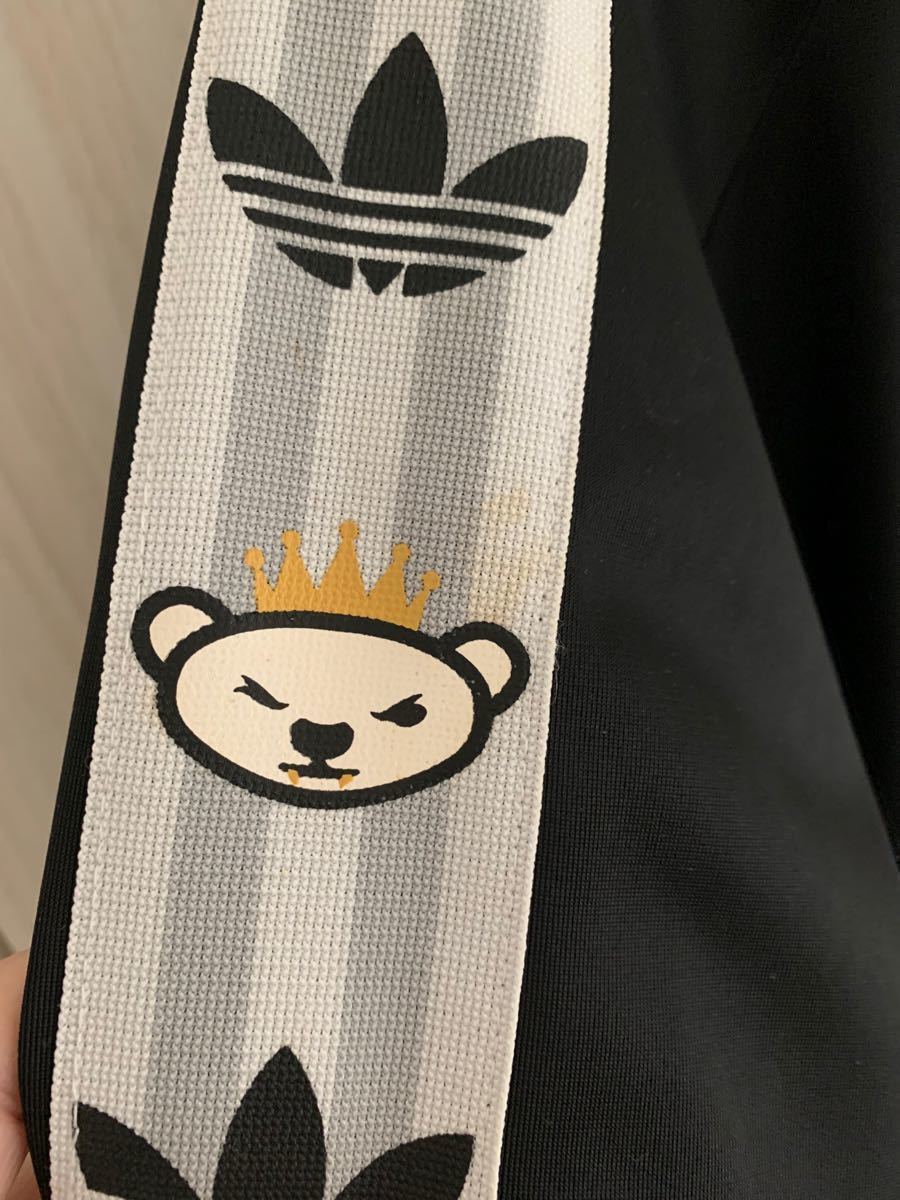 adidas Originals NIGO ジャージ レア 古着 クマ アディダス adidas Originals NIGO ジャージ レア 古着 クマ アディダス
