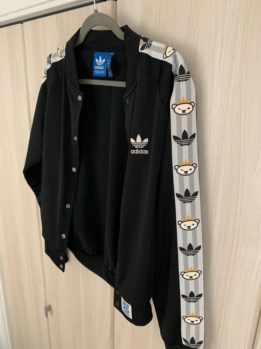adidas Originals NIGO ジャージ レア 古着 クマ アディダス adidas Originals NIGO ジャージ レア 古着 クマ アディダス