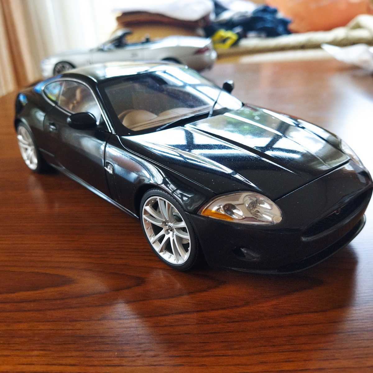 1/18 オートアート JAGUAR XK ブラック | www.agan.com.br