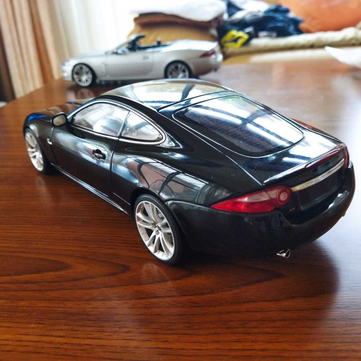 1/18 オートアート JAGUAR XK ブラック | www.agan.com.br