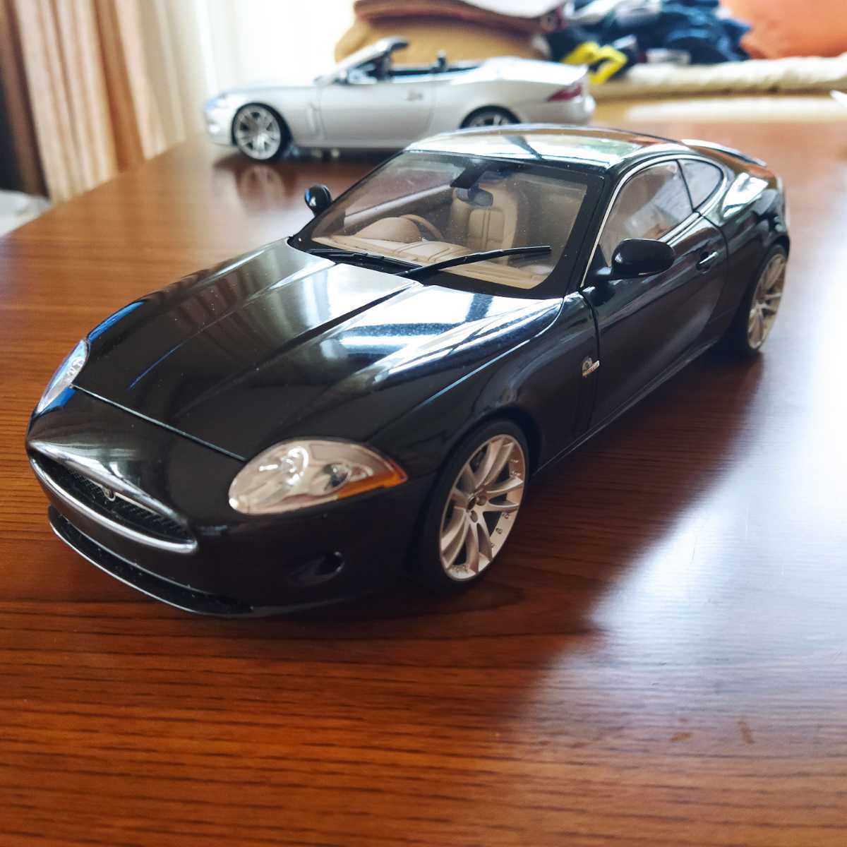 1/18 オートアート JAGUAR XK ブラック | www.agan.com.br