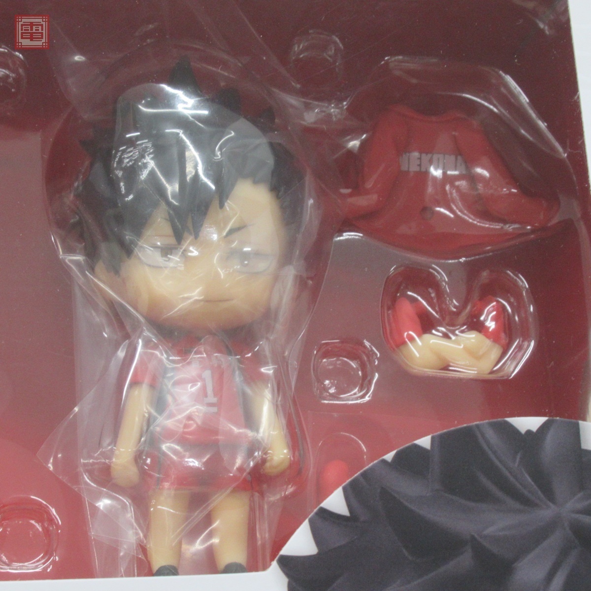 未開封 ねんどろいど 689 ハイキュー!! 黒尾鉄朗 塗装済可動 未開封 ねんどろいど 689 ハイキュー!! 黒尾鉄朗 塗装済可動