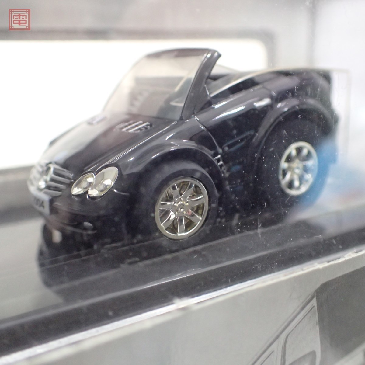 未開封 チョロQ メルセデスベンツ ファーストエディション SL 未開封 チョロQ メルセデスベンツ ファーストエディション SL