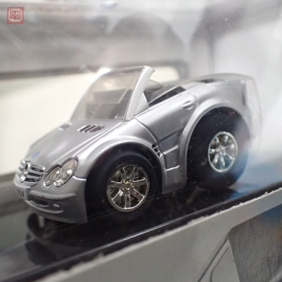 未開封 チョロQ メルセデスベンツ ファーストエディション SL 未開封 チョロQ メルセデスベンツ ファーストエディション SL