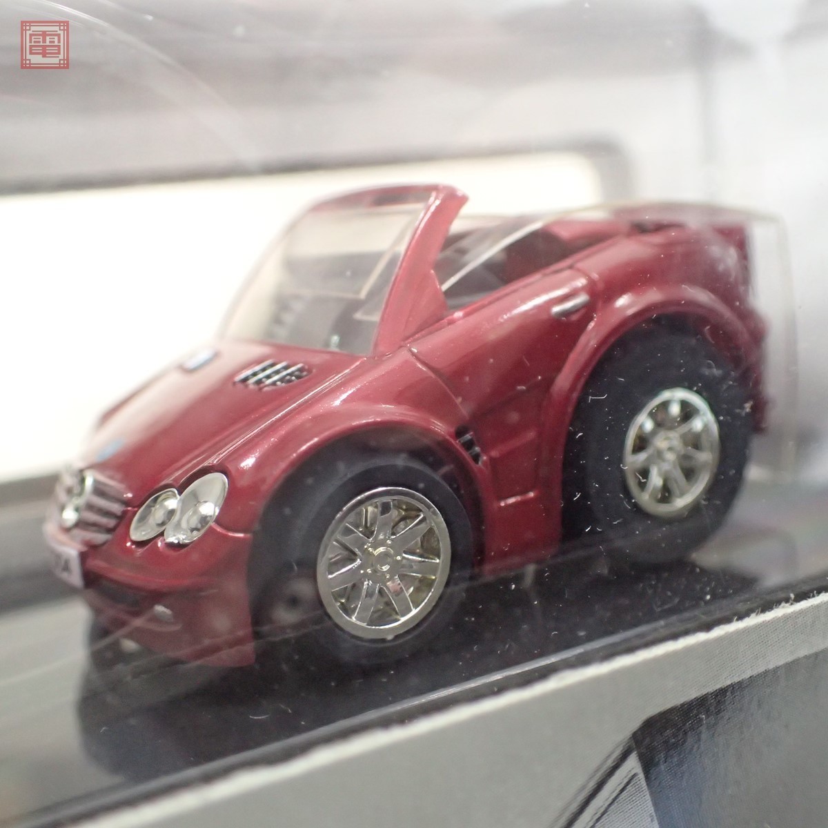 未開封 チョロQ メルセデスベンツ ファーストエディション SL 未開封 チョロQ メルセデスベンツ ファーストエディション SL