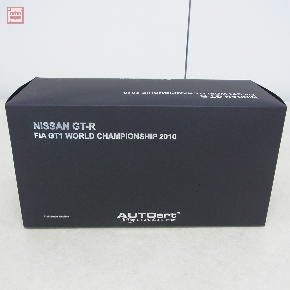 ヤフオク! - オートアート 1/18 日産 GT-R FIA GT1 ワールド...