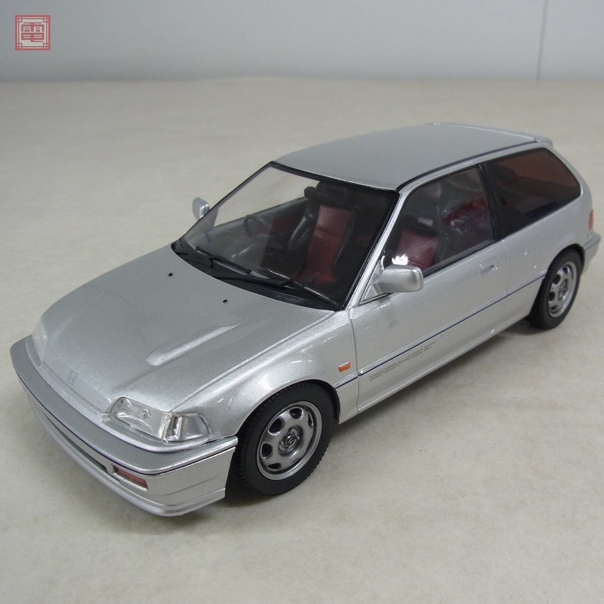 オールノット TRIPLE9 1/18 シビックカスタム - 通販 - www.nautla.gob.mx