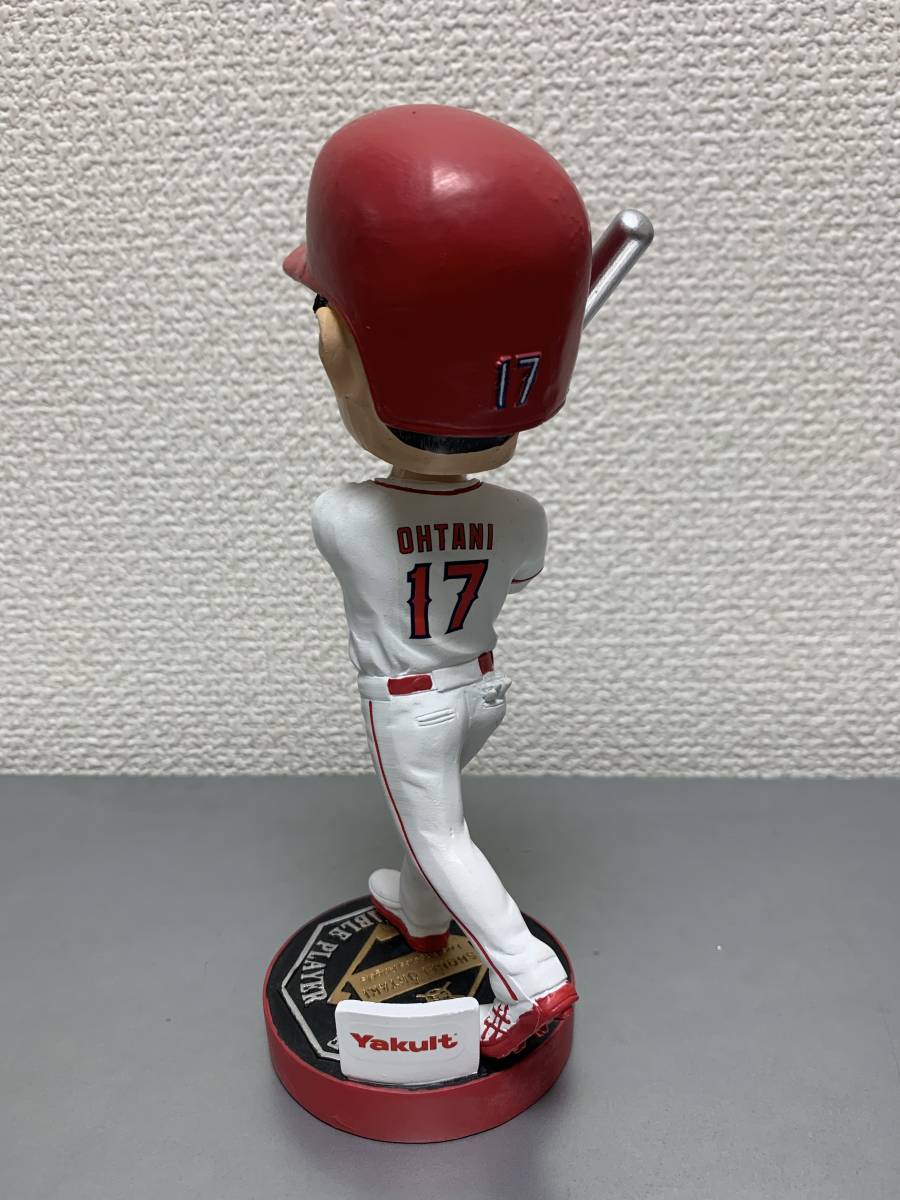 大谷翔平MVP ボブルヘッド - coastalcareeracademy.com