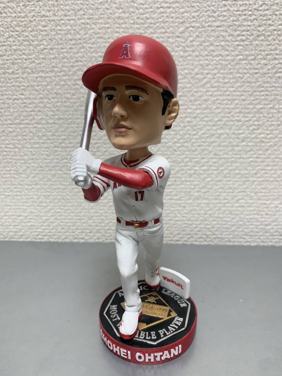 大谷翔平MVP ボブルヘッド - coastalcareeracademy.com