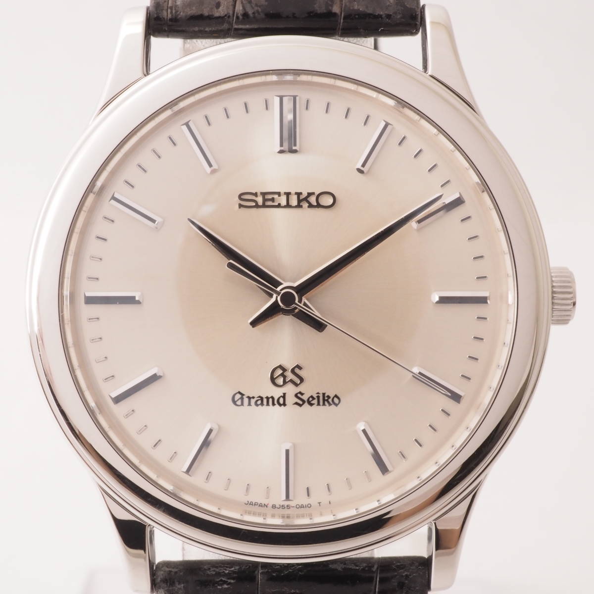 純正ベルト】グランドセイコー 8J55-OAIO Grand Seiko-