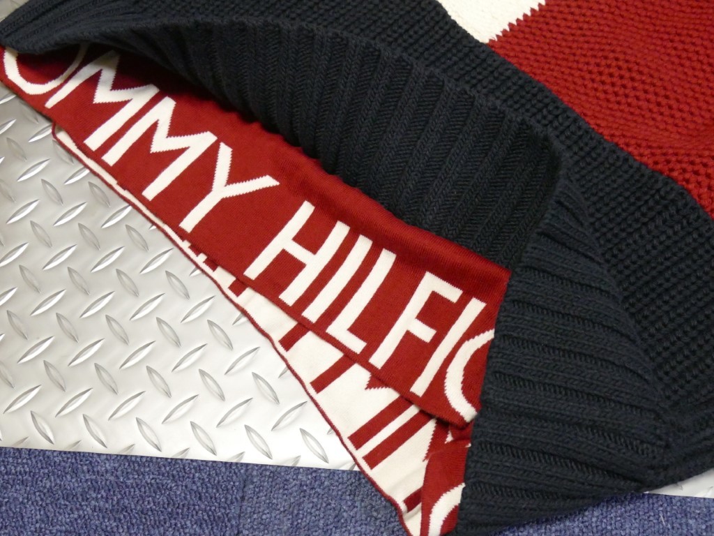 TTM73★秋冬★定価39600円★TOMMY HILFIGER★トミーヒルフィガー★THL FLAG ICON CREWNECK SWEATEW★M★NV_画像5