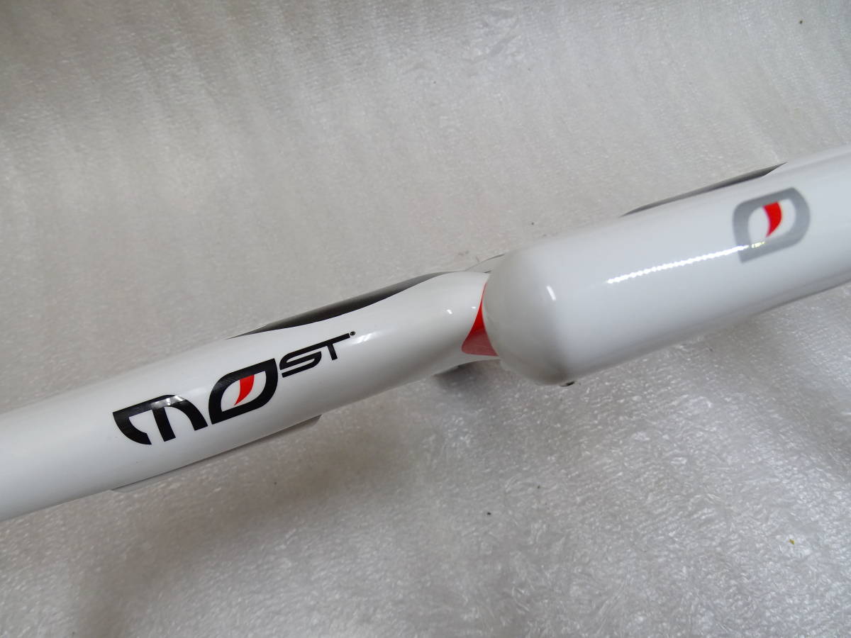 MOST モスト PINARELLO ピナレロ 純正 ステム一体型カーボン MOST モスト PINARELLO ピナレロ 純正 ステム一体型カーボン