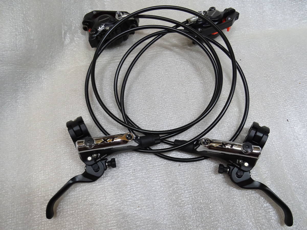 おすすめ BR-M785 油圧 BL- XT DEORE SHIMANO ディスクブレーキ シマノ