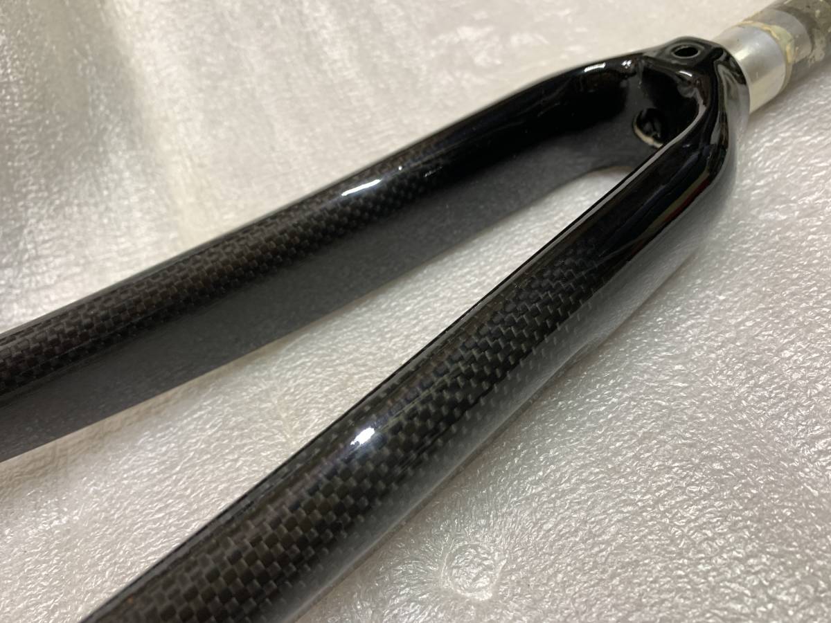 無印 700C 1インチ カーボンフォーク(フォーク)|売買された 無印 700C 1インチ カーボンフォーク(フォーク)|売買された