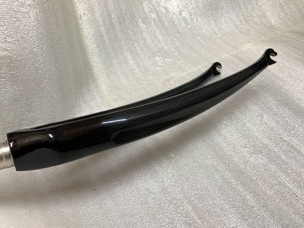 無印 700C 1インチ カーボンフォーク(フォーク)|売買された 無印 700C 1インチ カーボンフォーク(フォーク)|売買された