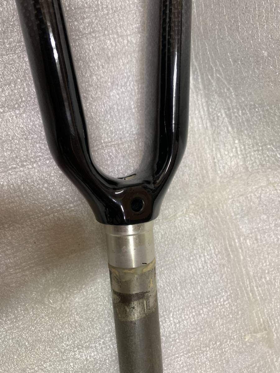 無印 700C 1インチ カーボンフォーク(フォーク)|売買された 無印 700C 1インチ カーボンフォーク(フォーク)|売買された
