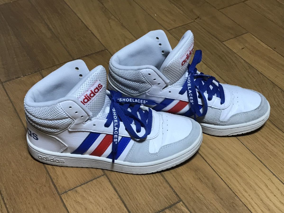 adidas / アディダス ハイカットスニーカー / 26 5cm adidas / アディダス ハイカットスニーカー / 26 5cm