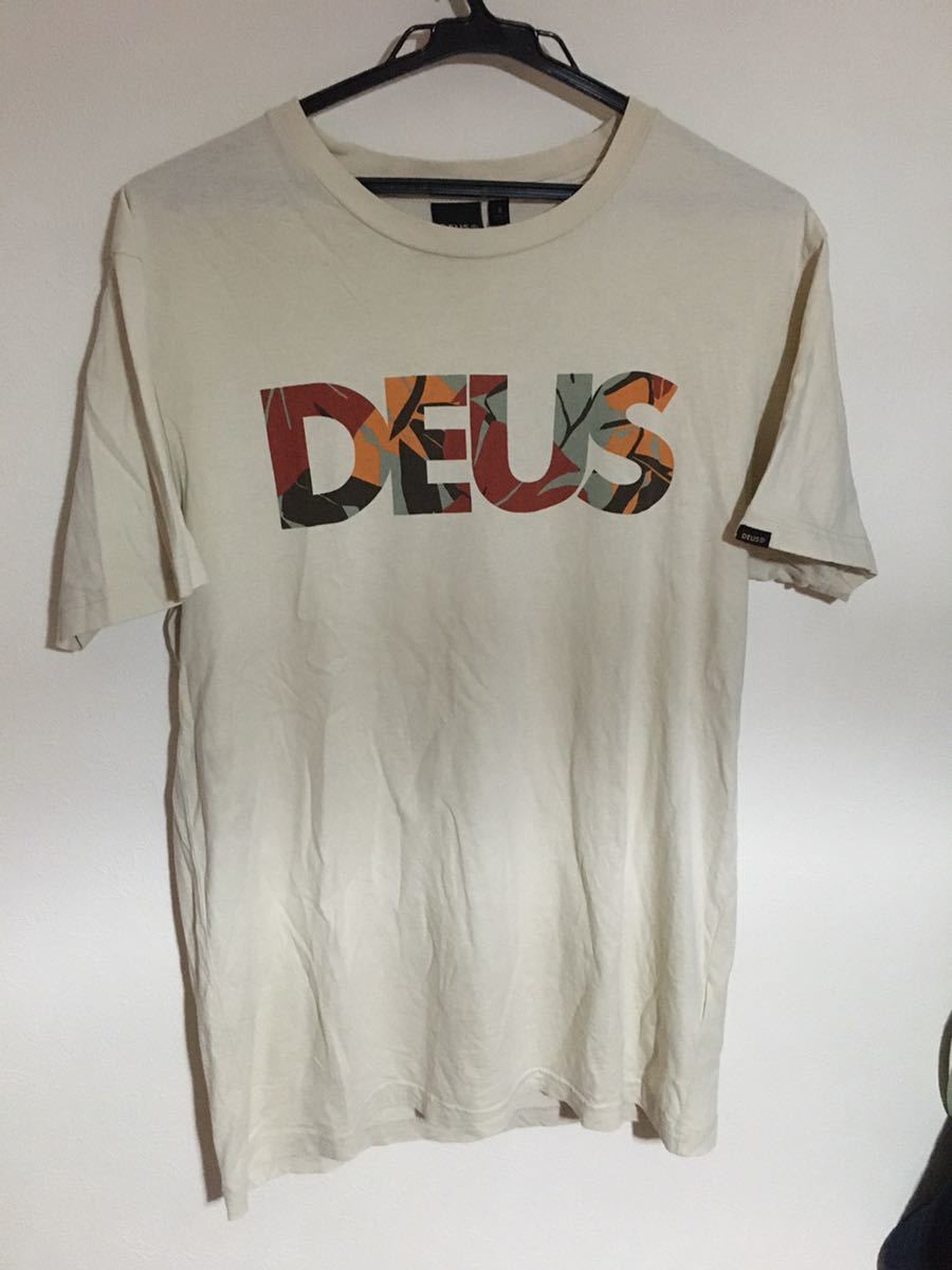 DEUS ex machina 半袖Tシャツ　S_画像2