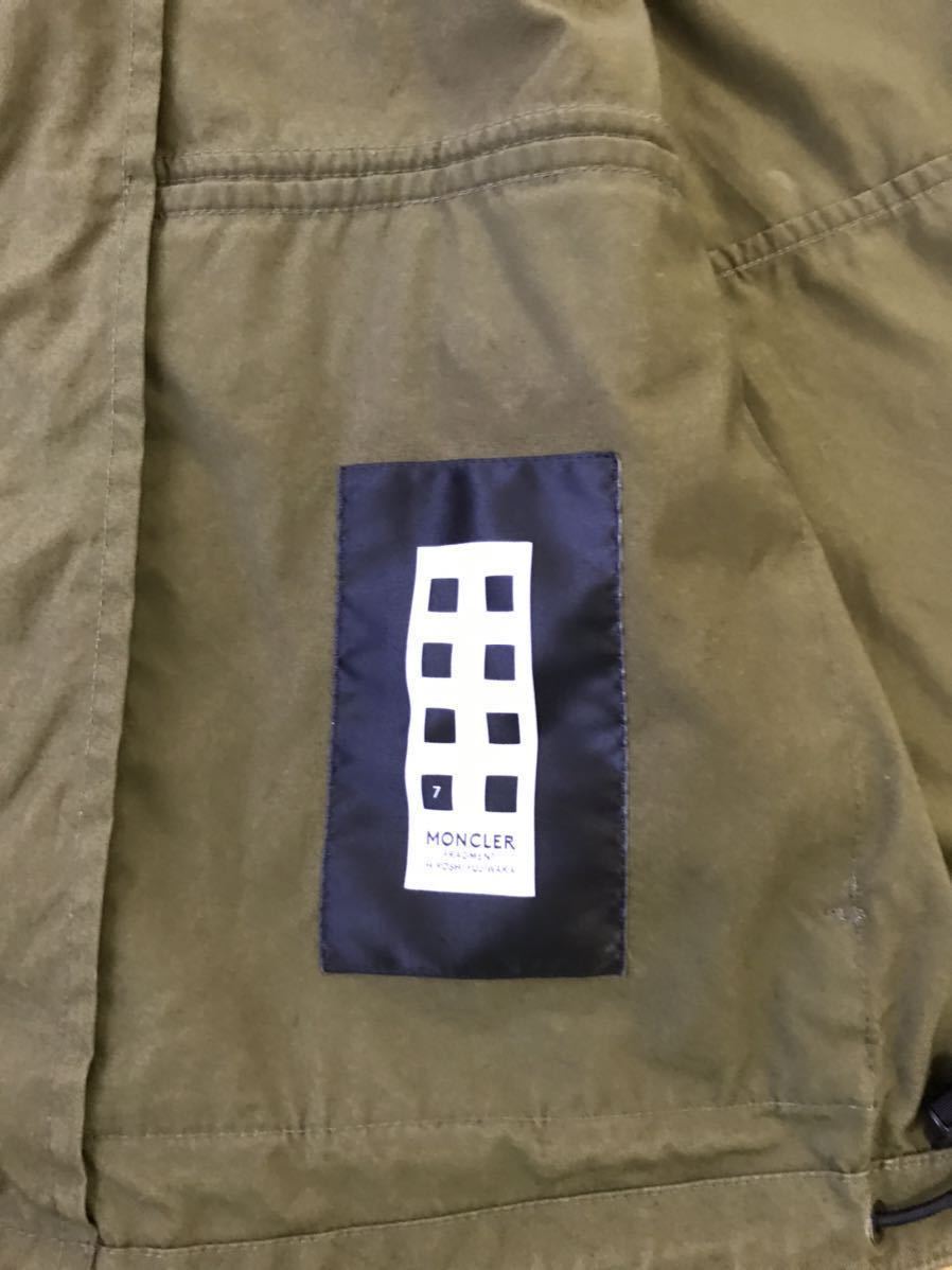 新作国産 19SS フラグメントジャズ ミリタリージャケット 74ciD