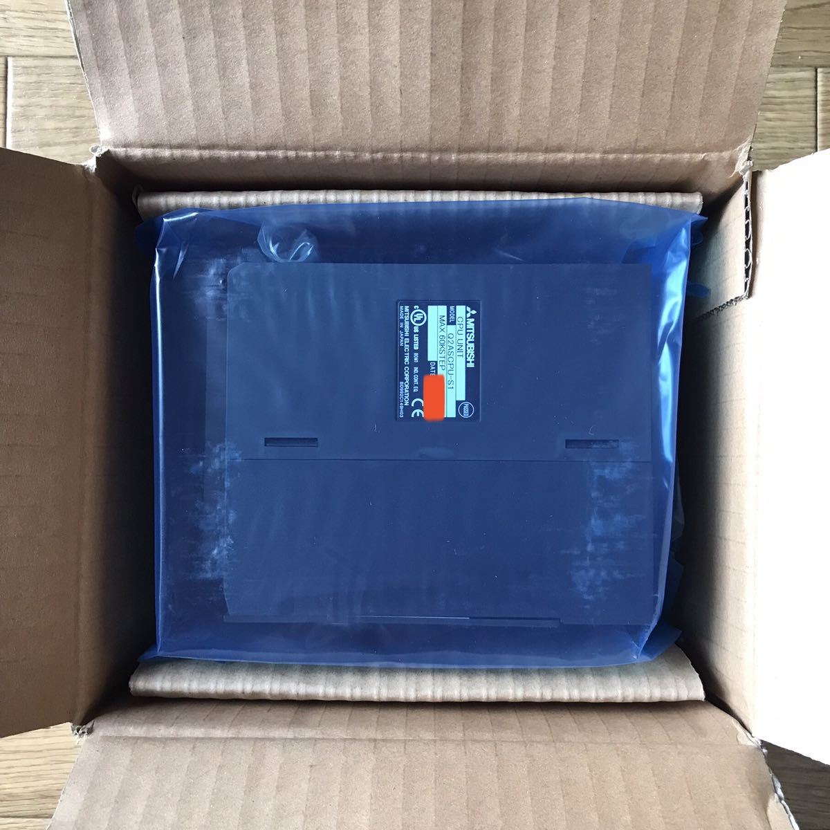 未使用品】 三菱 MITSUBISHI 入力ユニット Q2ASHCPU-S1 | sweatreno.com