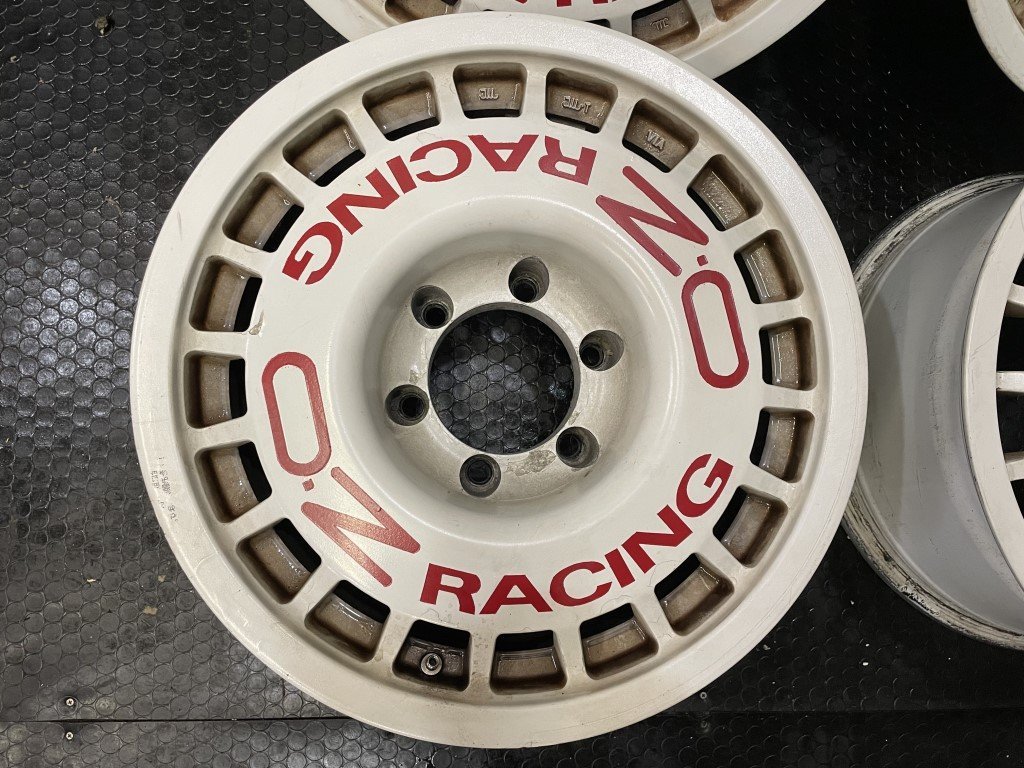 OZ Racing Rally Racing オズレーシング ラリーレーシング 16インチ 4