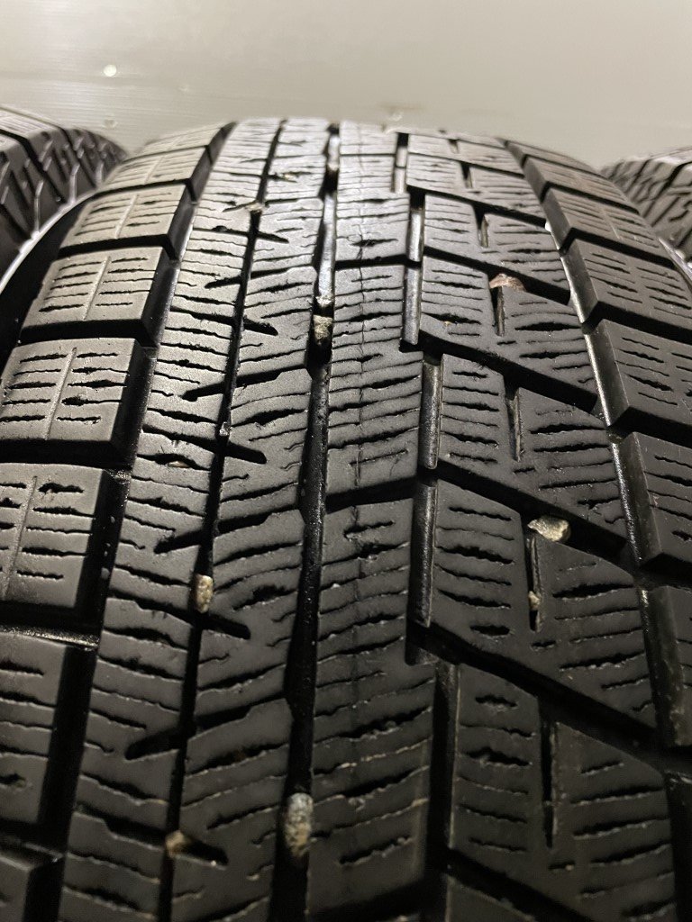 YOKOHAMA ice GUARD iG60 195/65R16 16インチ スタッドレス 4本 2019～20年製 ライズ ロッキー等　(MTB259)_画像4