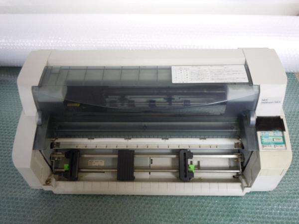 ★大人気商品★ NEC MultiImpact 700LX PR-D700LX 前後スタッカ無 ドットインパクトプリンタ ★大人気商品★ NEC MultiImpact 700LX PR-D700LX 前後スタッカ無 ドットインパクトプリンタ