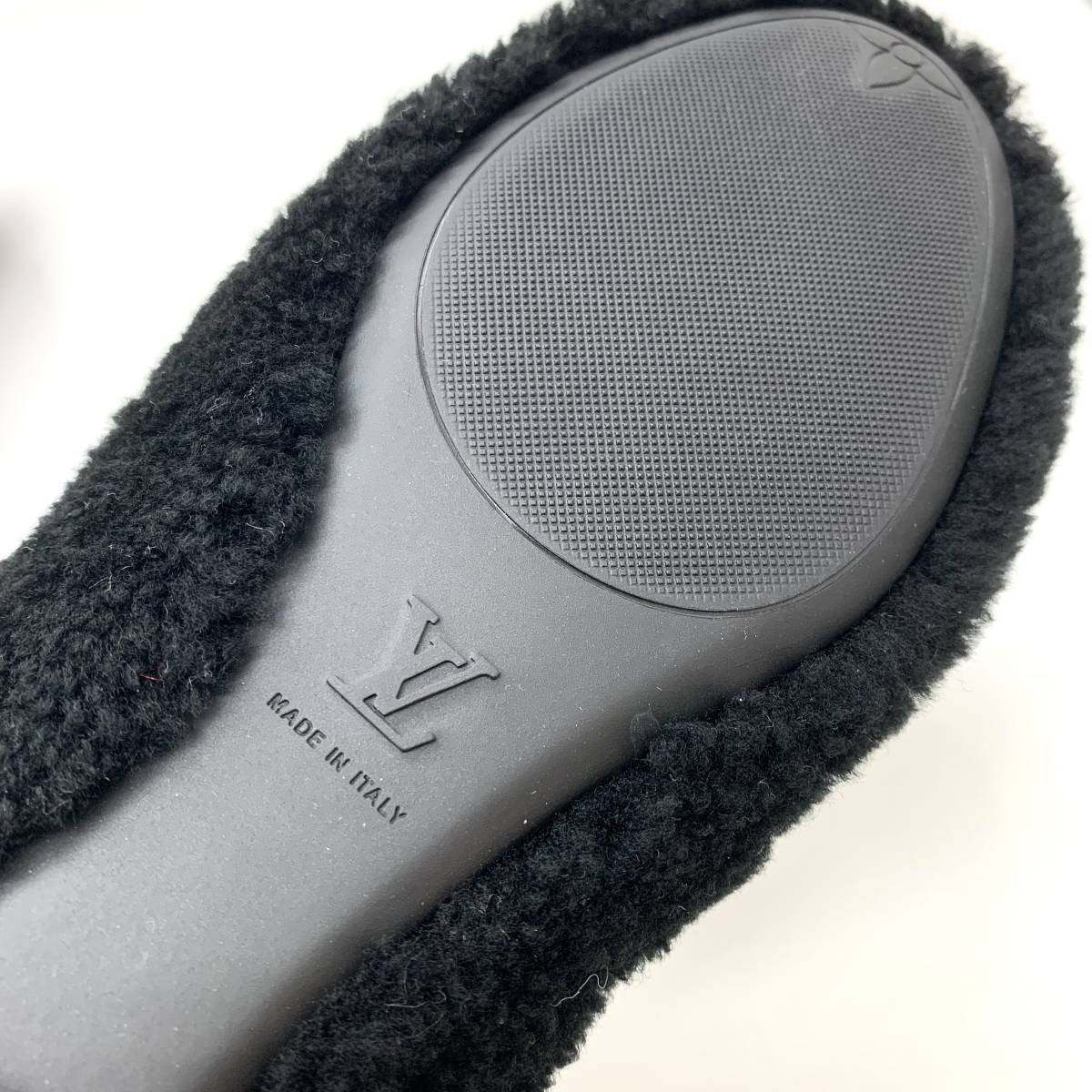保証書付】 シャネル 未使用 36C ヴィトン ポピライン CHANEL ボア 70
