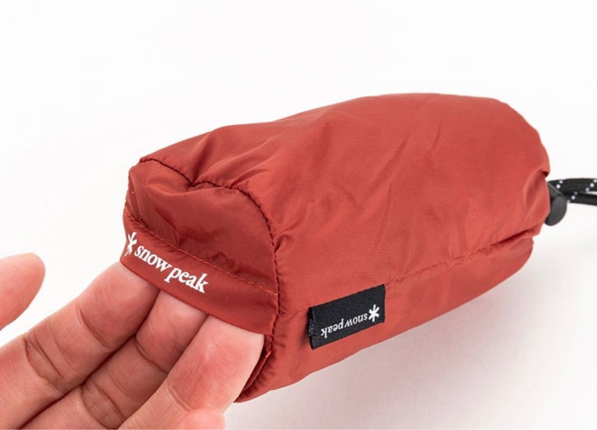 2個セット】OFUTON Pouch オフトンポーチ スノーピーク snow 2個セット】OFUTON Pouch オフトンポーチ スノーピーク snow