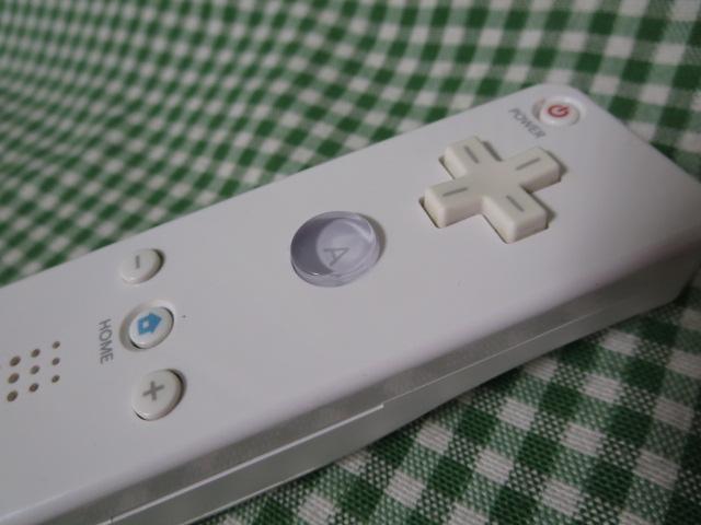 任天堂 Wiiリモコン&ヌンチャクセット RVL-003&RVL-004 中古完動美品_画像2