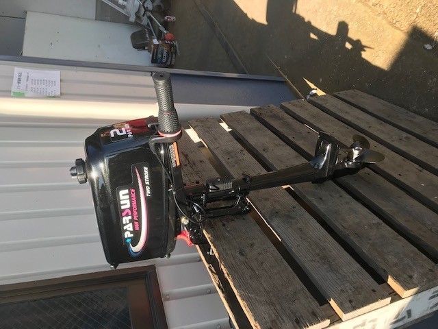 17897円 PARSUN パースン 船外機 2馬力 2ストローク 17897円 PARSUN パースン 船外機 2馬力 2ストローク