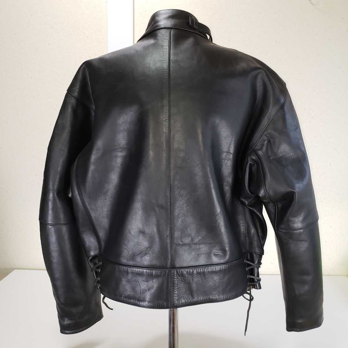 希少】美品 KADOYA K'S LEATHER カドヤ ケーズレザー 牛革 希少】美品 KADOYA K'S LEATHER カドヤ ケーズレザー 牛革