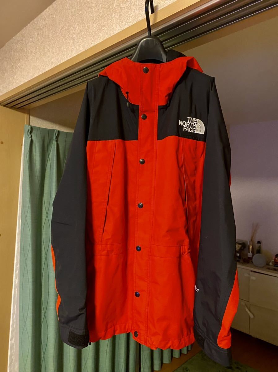 THE NORTH FACE Mountain LIGHT JACKET ノースフェイスマウンテン