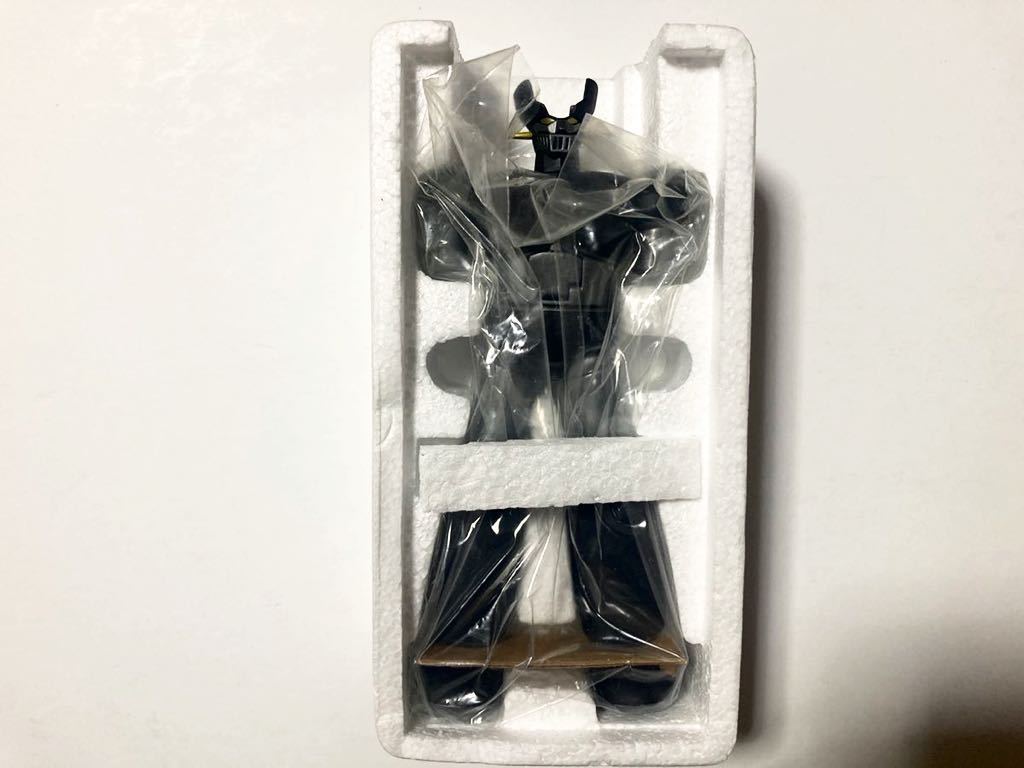 超合金魂　GX-01B ブラックマジンガーZ『限定版』兜甲児メタルフィギュア付属　バンダイ　F22081904_画像3