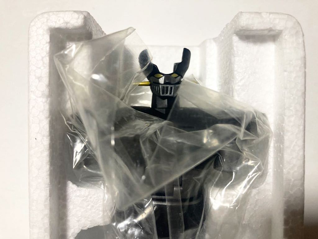 超合金魂　GX-01B ブラックマジンガーZ『限定版』兜甲児メタルフィギュア付属　バンダイ　F22081904_画像4