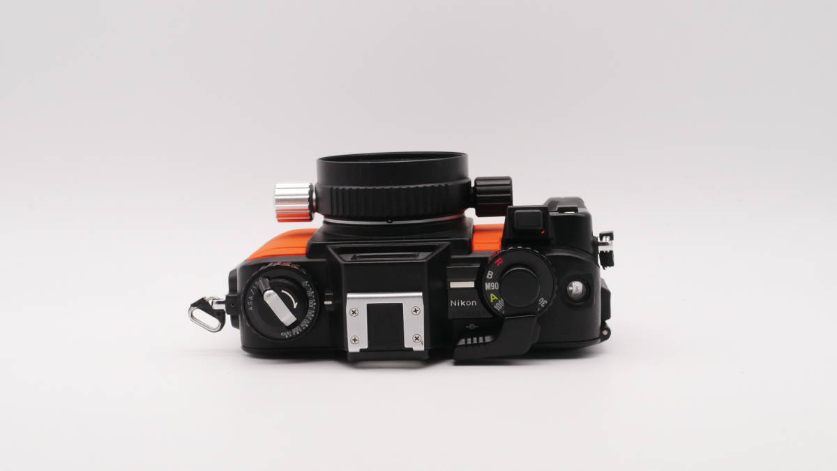 NIKON ニコン NIKONOS V UW NIKKOR 35mm F2.5 ニコノス フィルムカメラ