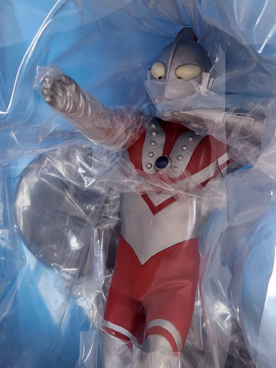 少年リック限定 大怪獣シリーズ ゾフィー(発光Ver.)未開封 少年リック限定 大怪獣シリーズ ゾフィー(発光Ver.)未開封