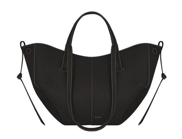 ポレーヌ Polene ショルダーバッグ Cyme Mini トートバッグ