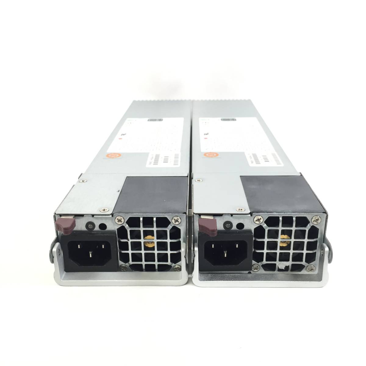 S498205 SUPERMICRO PWS-1K68A-1R 1600W 電源ユニット 2点【通電OK】_見本