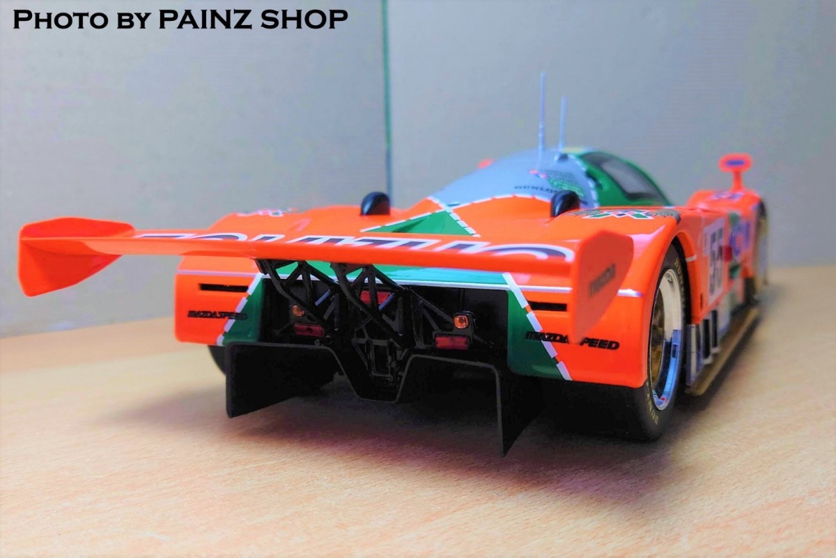 1/18マツダ 787B ル・マン 1991優勝車 MAZDA 787B KKスケール製