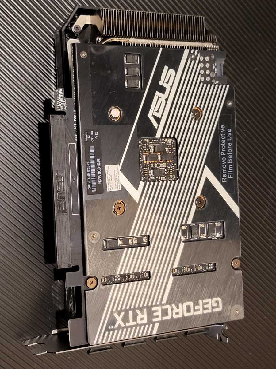 ASUS RTX3060 12GB DUAL ジャンク品