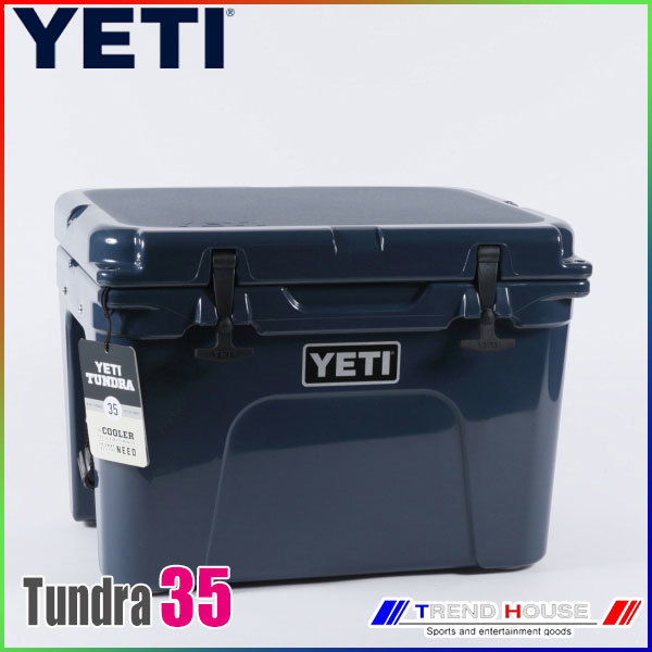 イエティ クーラーズ タンドラ 35 ネイビー Tundra 35 Navy YETI Coolers_画像1