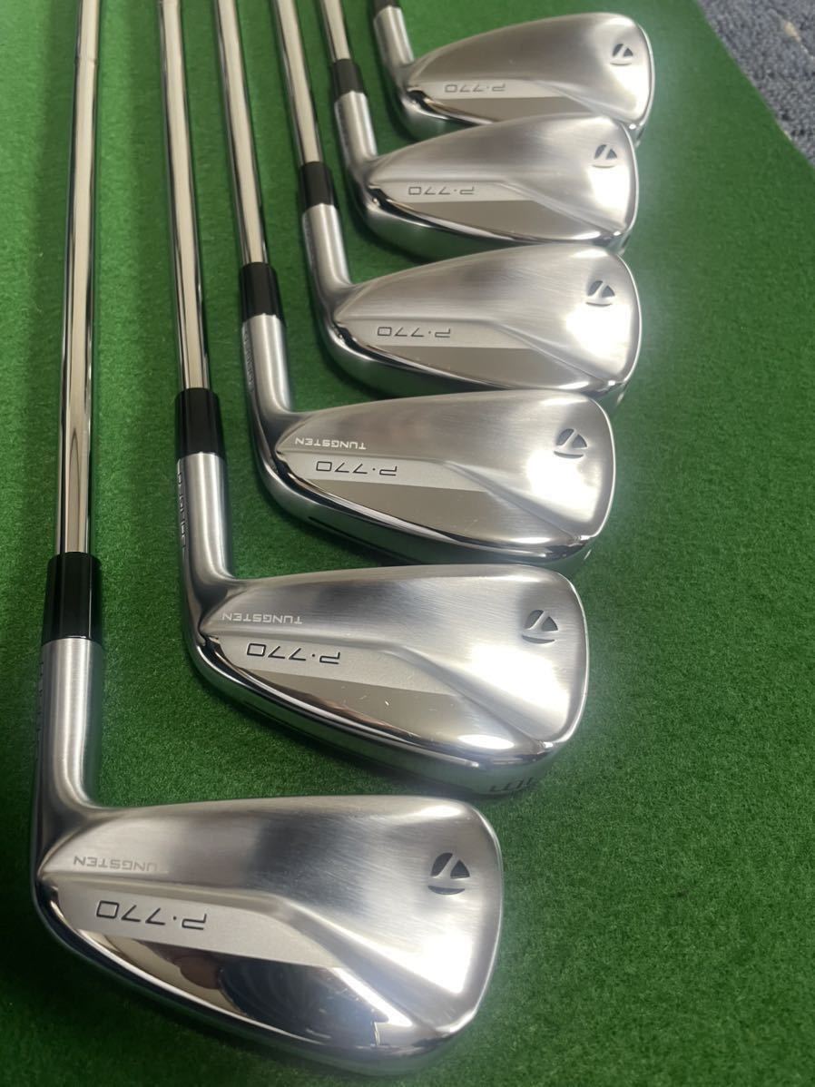 Taylormade P770 Dynamic Gold EX TOUR ISSUE S200 transporcar.com
