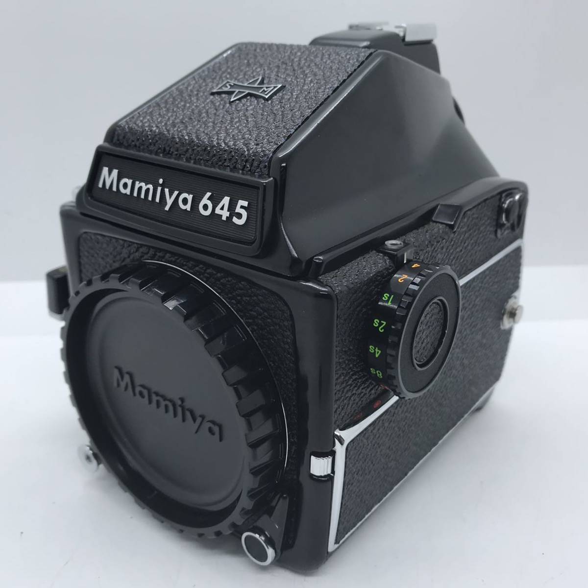 MAMIYA 中判カメラ 645 1000s ボディ - sakura45.ed.jp