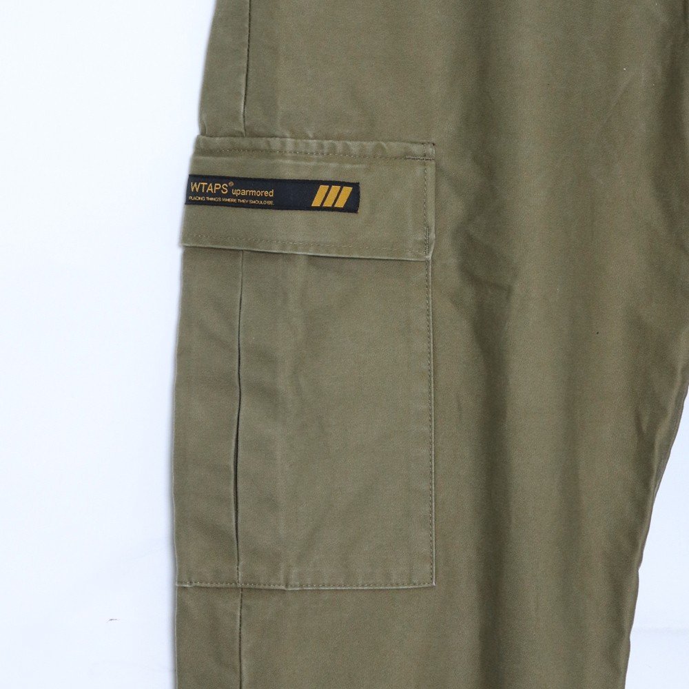 正規品 WTAPS JUNGLE STOCK ダブルタップス ジャングル ストック