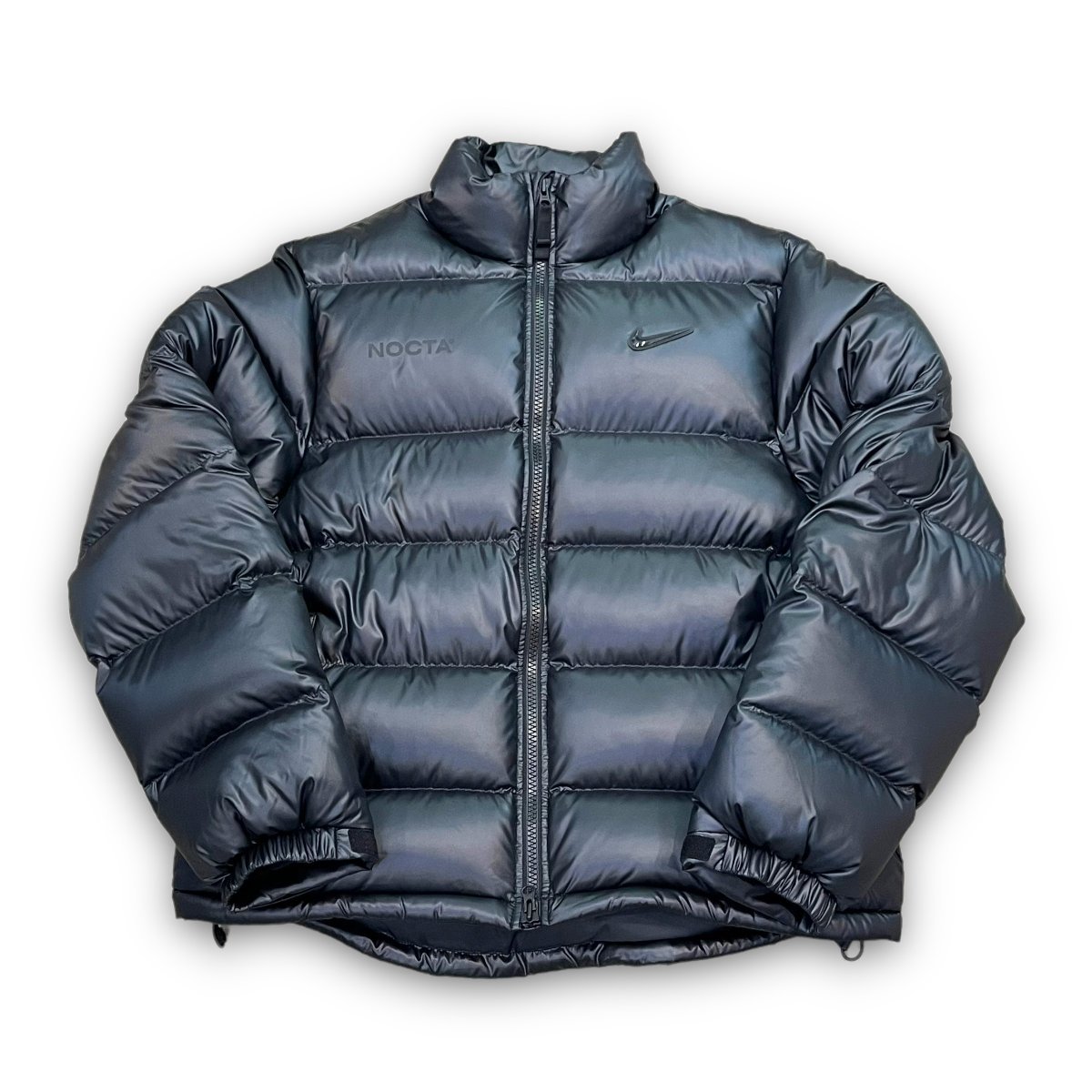 ナイキ ドレイク ノクタ NIKE × Drake NOCTA NRG AU PUFFER JACKET ダウン ジャケット DA3997-010 L  ブラック パファージャケット