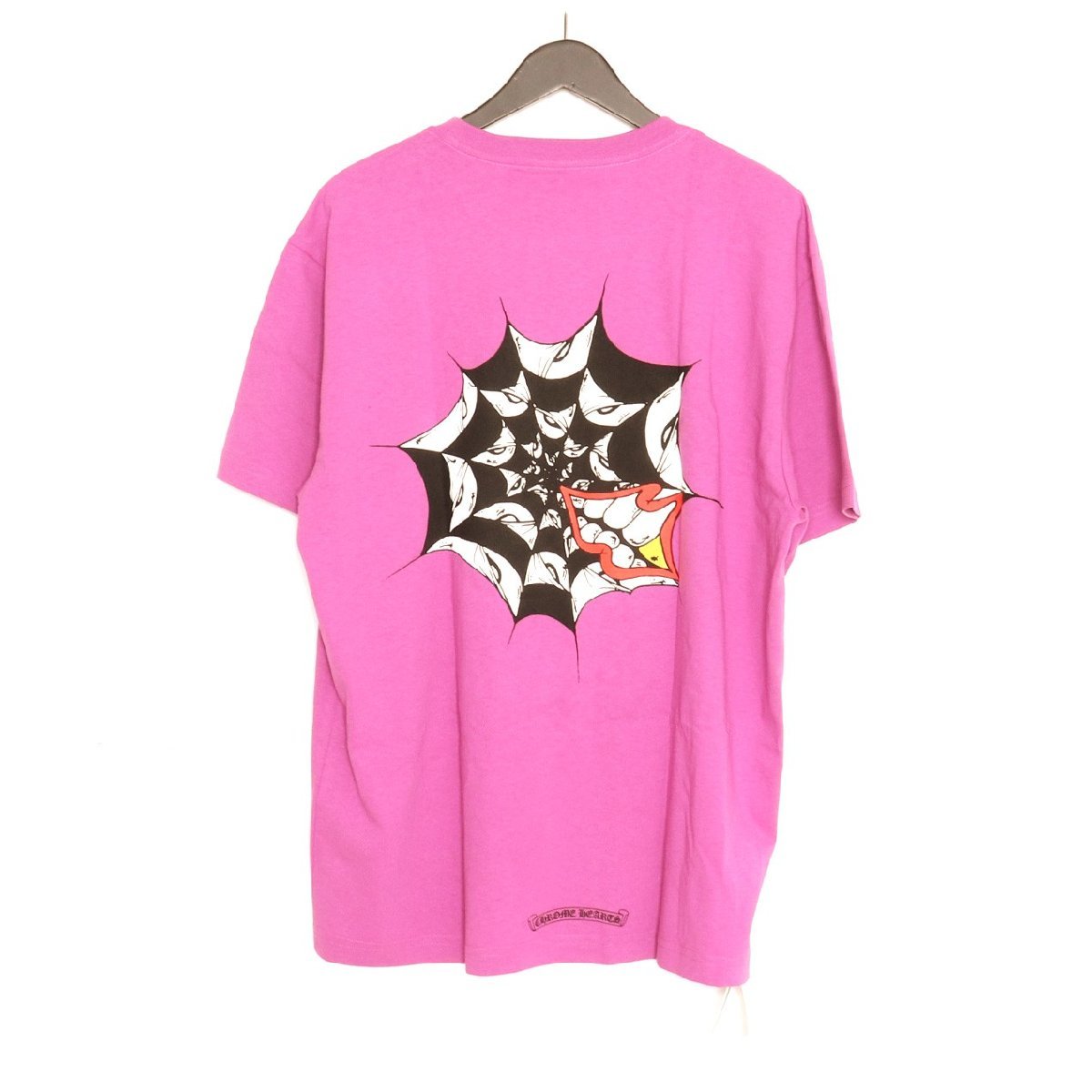 未使用 CHROME HEARTS × MATTY BOY PPO PHYSM T-SHRT XLサイズ