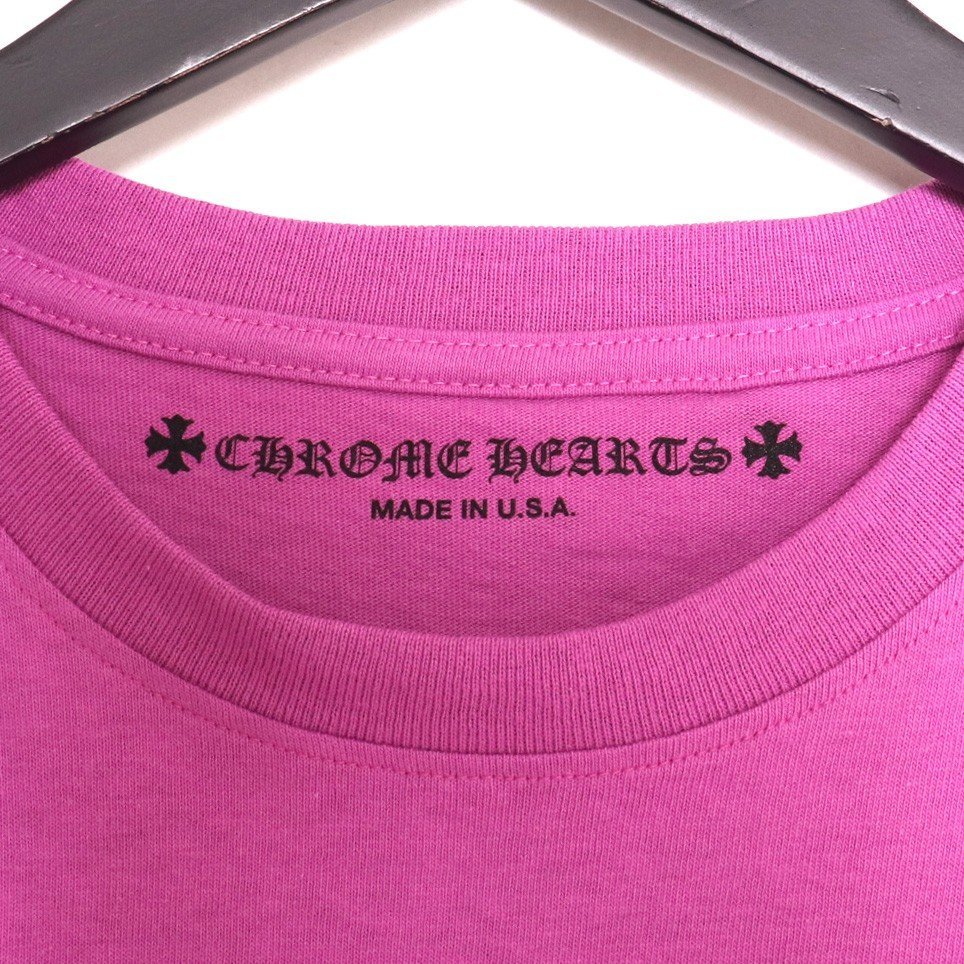 未使用 CHROME HEARTS × MATTY BOY PPO PHYSM T-SHRT XLサイズ